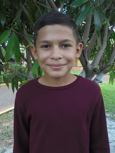 Help Jimmy Antonio by becoming a child sponsor. Sponsoring a child is a rewarding and heartwarming experience.