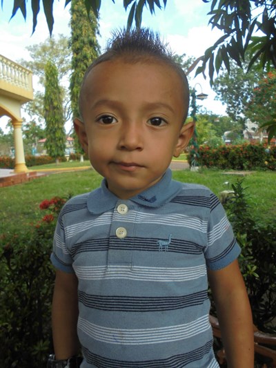 Help Jeremy Josue by becoming a child sponsor. Sponsoring a child is a rewarding and heartwarming experience.