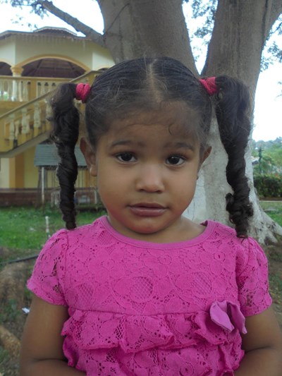 Help Jerly Dariely by becoming a child sponsor. Sponsoring a child is a rewarding and heartwarming experience.