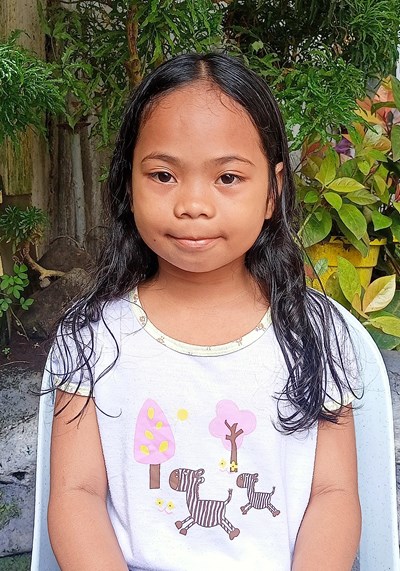 Help Megan B. by becoming a child sponsor. Sponsoring a child is a rewarding and heartwarming experience.