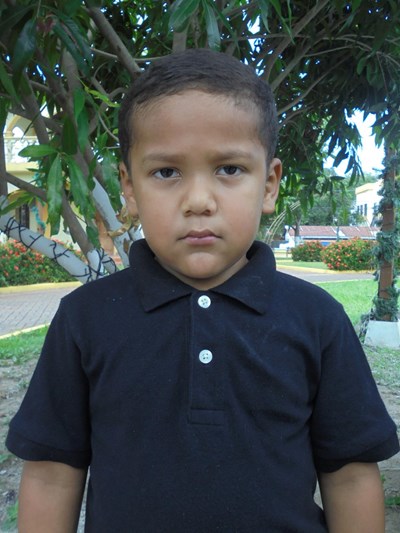 Help Adan Exequiel by becoming a child sponsor. Sponsoring a child is a rewarding and heartwarming experience.