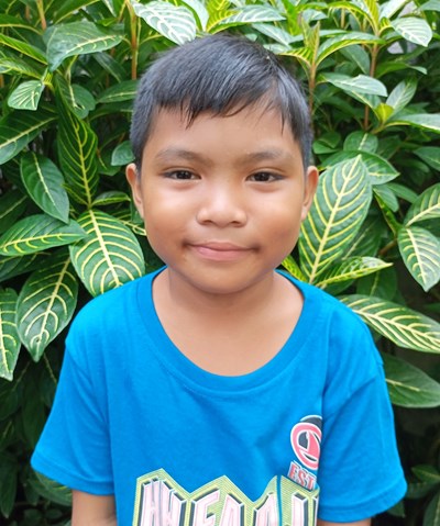 Help Jhon Carl N. by becoming a child sponsor. Sponsoring a child is a rewarding and heartwarming experience.