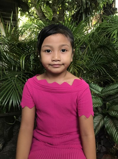 Help Carla Mae B. by becoming a child sponsor. Sponsoring a child is a rewarding and heartwarming experience.