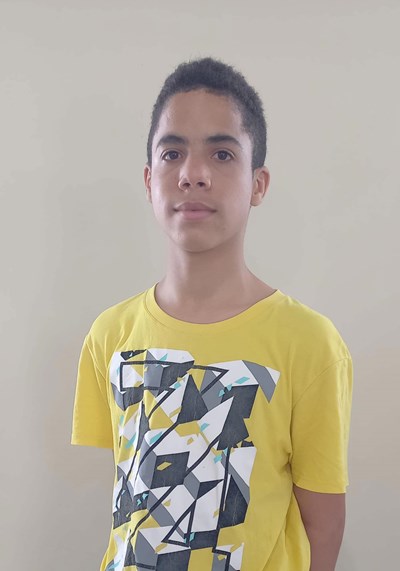 Help Gadaphy Enmanuel by becoming a child sponsor. Sponsoring a child is a rewarding and heartwarming experience.