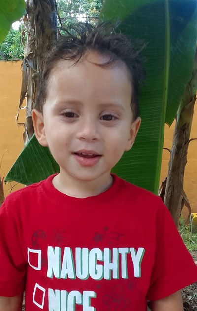 Help Eyler Jassier by becoming a child sponsor. Sponsoring a child is a rewarding and heartwarming experience.