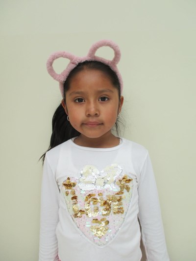 Help Abigaíl by becoming a child sponsor. Sponsoring a child is a rewarding and heartwarming experience.