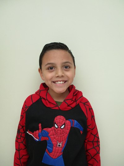 Help Arturo Isay by becoming a child sponsor. Sponsoring a child is a rewarding and heartwarming experience.