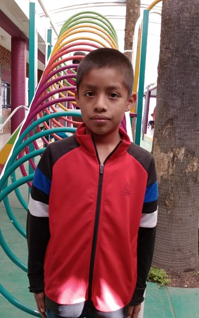 Help Giovani Miguel by becoming a child sponsor. Sponsoring a child is a rewarding and heartwarming experience.