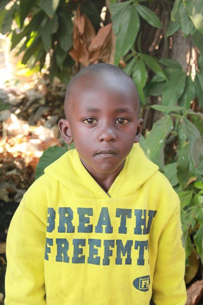 Help Destiny by becoming a child sponsor. Sponsoring a child is a rewarding and heartwarming experience.