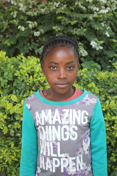 Help Violet by becoming a child sponsor. Sponsoring a child is a rewarding and heartwarming experience.