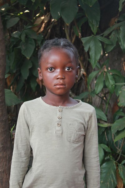 Help Sefi Patience by becoming a child sponsor. Sponsoring a child is a rewarding and heartwarming experience.