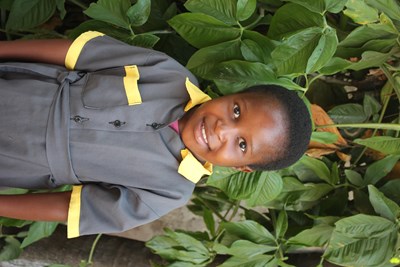 Help Anna by becoming a child sponsor. Sponsoring a child is a rewarding and heartwarming experience.