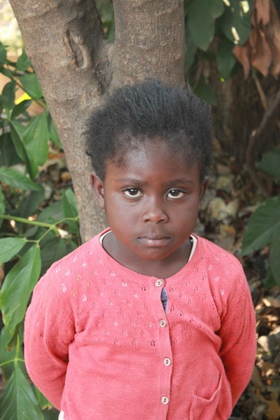 Help Annastazia by becoming a child sponsor. Sponsoring a child is a rewarding and heartwarming experience.