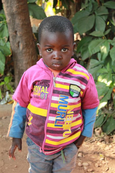 Help Mathews by becoming a child sponsor. Sponsoring a child is a rewarding and heartwarming experience.