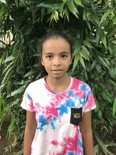 Help Kim Aishah B. by becoming a child sponsor. Sponsoring a child is a rewarding and heartwarming experience.