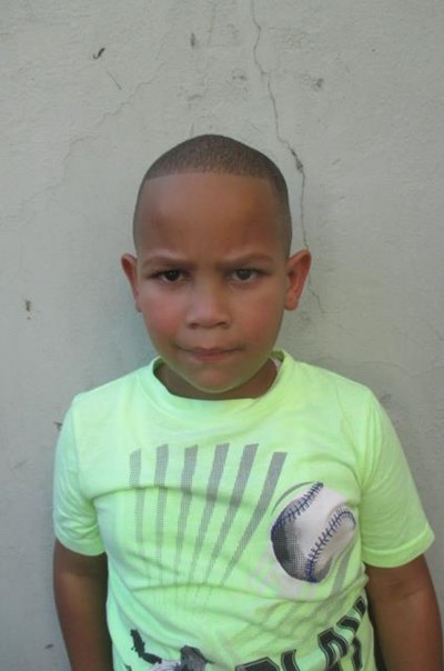 Help Juan Marcos by becoming a child sponsor. Sponsoring a child is a rewarding and heartwarming experience.