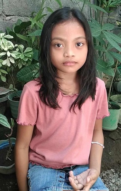 Help Aliza Faith P. by becoming a child sponsor. Sponsoring a child is a rewarding and heartwarming experience.