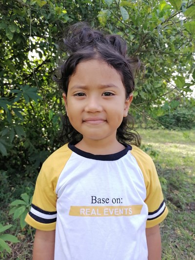 Help Nelly Rachelle by becoming a child sponsor. Sponsoring a child is a rewarding and heartwarming experience.