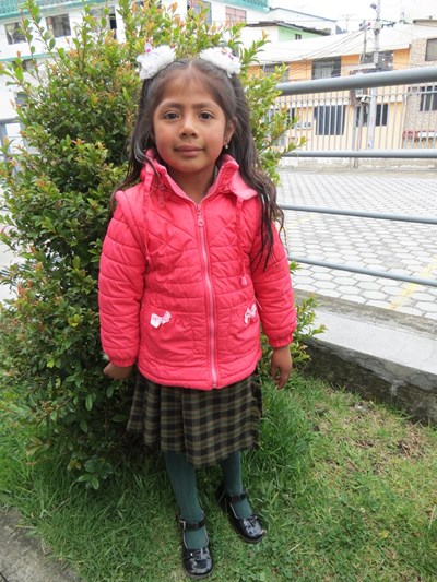 Help Zaide Saori by becoming a child sponsor. Sponsoring a child is a rewarding and heartwarming experience.