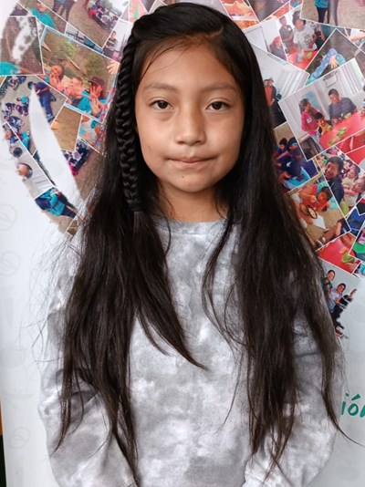 Help Briana Estefania by becoming a child sponsor. Sponsoring a child is a rewarding and heartwarming experience.