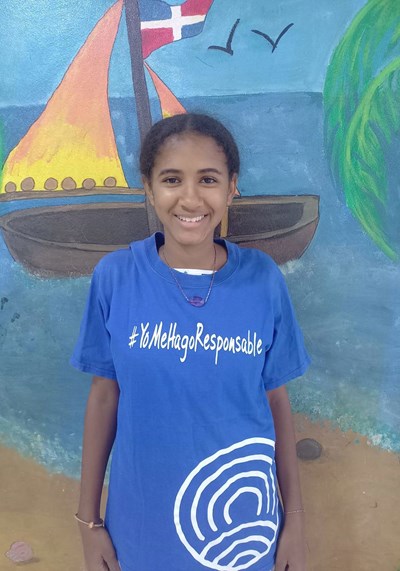 Help Mayelin Key by becoming a child sponsor. Sponsoring a child is a rewarding and heartwarming experience.