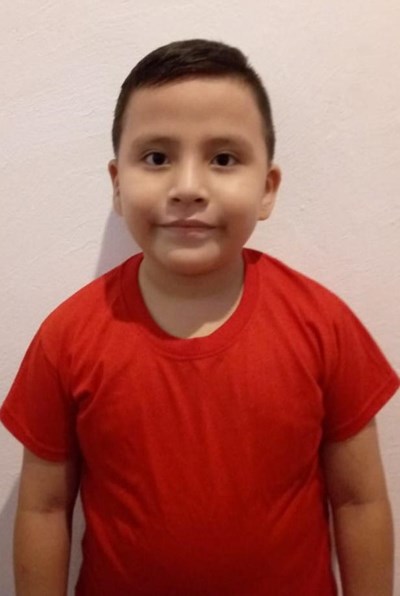 Help Thiago Alexis by becoming a child sponsor. Sponsoring a child is a rewarding and heartwarming experience.