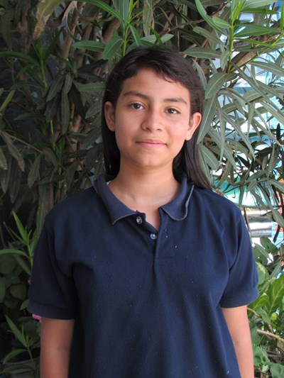 Help Jael Rebeca Daniela by becoming a child sponsor. Sponsoring a child is a rewarding and heartwarming experience.