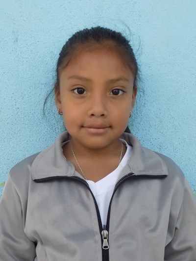 Help Alexa Yuridia by becoming a child sponsor. Sponsoring a child is a rewarding and heartwarming experience.