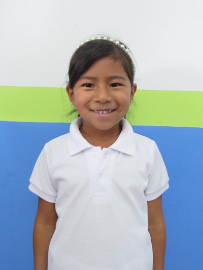 Help Estefany Pamela by becoming a child sponsor. Sponsoring a child is a rewarding and heartwarming experience.