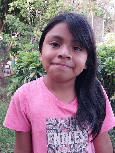 Help Génesis Adriana by becoming a child sponsor. Sponsoring a child is a rewarding and heartwarming experience.