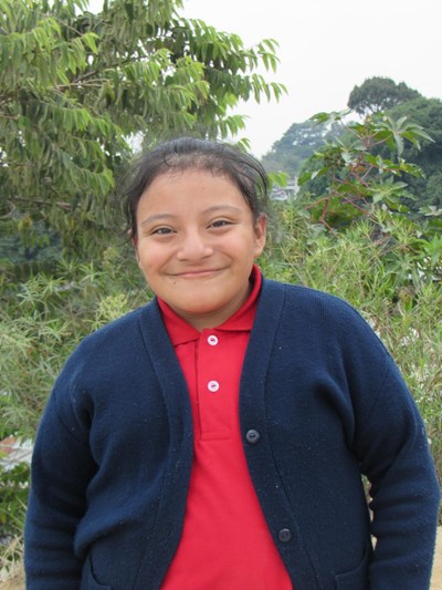 Help Manuela Estela by becoming a child sponsor. Sponsoring a child is a rewarding and heartwarming experience.