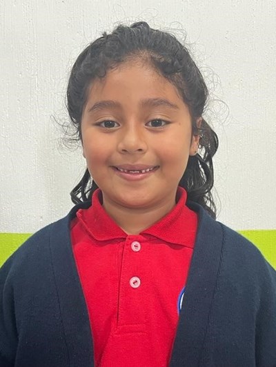 Help Adriana Lucero by becoming a child sponsor. Sponsoring a child is a rewarding and heartwarming experience.