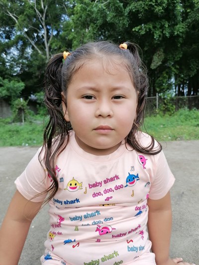 Help Scarlet Mabel by becoming a child sponsor. Sponsoring a child is a rewarding and heartwarming experience.