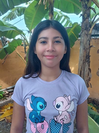 Help Stefanye Jireth by becoming a child sponsor. Sponsoring a child is a rewarding and heartwarming experience.