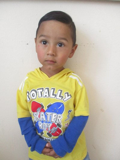 Help Neztor Antonio by becoming a child sponsor. Sponsoring a child is a rewarding and heartwarming experience.