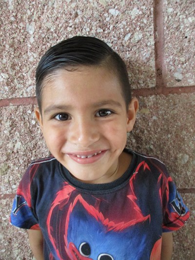 Help Liam Mateo by becoming a child sponsor. Sponsoring a child is a rewarding and heartwarming experience.