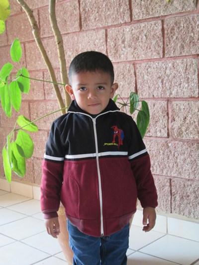 Help Cesar Emmanuel by becoming a child sponsor. Sponsoring a child is a rewarding and heartwarming experience.