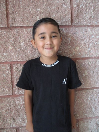 Help Irving Said by becoming a child sponsor. Sponsoring a child is a rewarding and heartwarming experience.