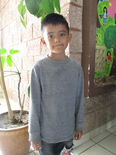 Help Angel Uriel by becoming a child sponsor. Sponsoring a child is a rewarding and heartwarming experience.