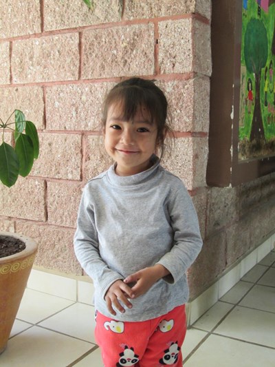 Help Genesis Naomi by becoming a child sponsor. Sponsoring a child is a rewarding and heartwarming experience.