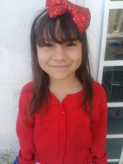 Help Maria Fernada by becoming a child sponsor. Sponsoring a child is a rewarding and heartwarming experience.