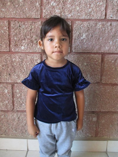 Help Zoe Isabella by becoming a child sponsor. Sponsoring a child is a rewarding and heartwarming experience.