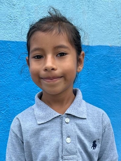 Help Adriana Minely by becoming a child sponsor. Sponsoring a child is a rewarding and heartwarming experience.