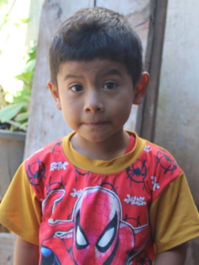 Help Angel Emanuel by becoming a child sponsor. Sponsoring a child is a rewarding and heartwarming experience.