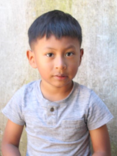 Help Sergio Gadiel Alejandro by becoming a child sponsor. Sponsoring a child is a rewarding and heartwarming experience.