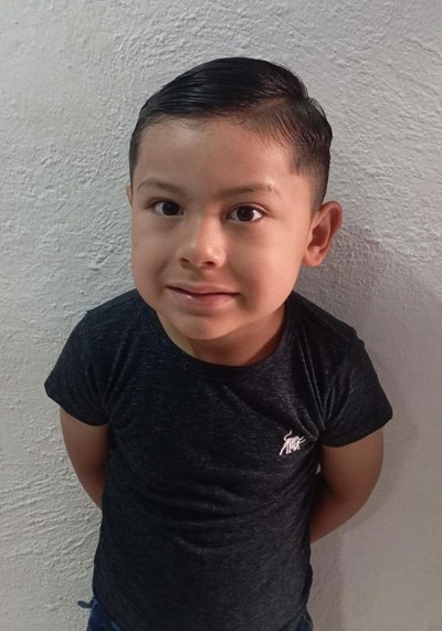 Help Joseph Alexander by becoming a child sponsor. Sponsoring a child is a rewarding and heartwarming experience.