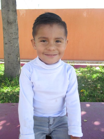 Help Johan Alejandro by becoming a child sponsor. Sponsoring a child is a rewarding and heartwarming experience.