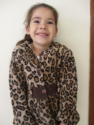 Help Teresa Atziry by becoming a child sponsor. Sponsoring a child is a rewarding and heartwarming experience.