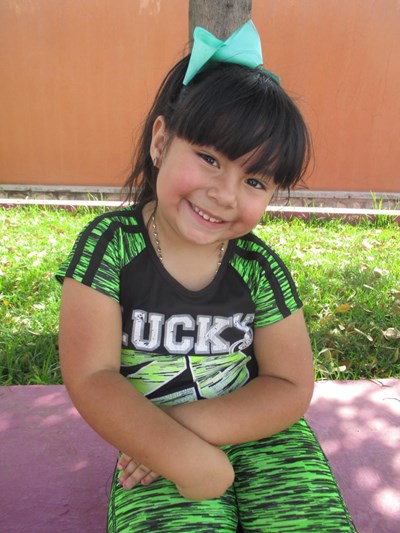 Help Bertha Sofía by becoming a child sponsor. Sponsoring a child is a rewarding and heartwarming experience.