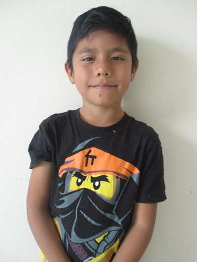 Help Angel Eduardo by becoming a child sponsor. Sponsoring a child is a rewarding and heartwarming experience.